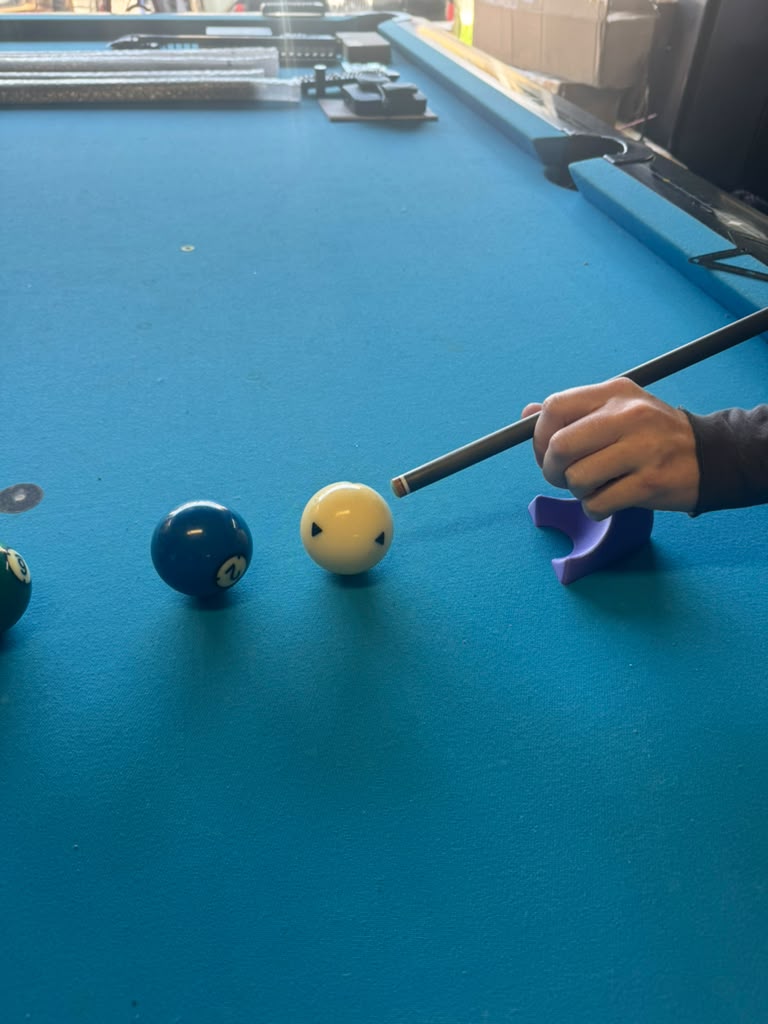 The Original Jackrabbit: clear the shot